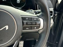 2022 Kia Sportage GT-Line