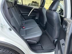 2015 Toyota RAV4 Cruiser
