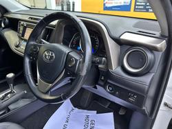 2015 Toyota RAV4 Cruiser