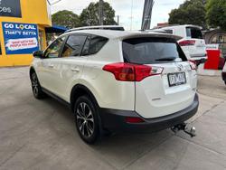 2015 Toyota RAV4 Cruiser