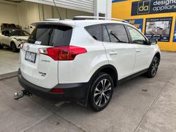 2015 Toyota RAV4 Cruiser