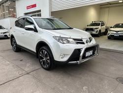 2015 Toyota RAV4 Cruiser