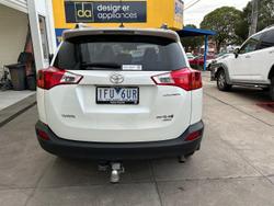 2015 Toyota RAV4 Cruiser