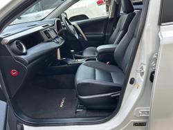 2015 Toyota RAV4 Cruiser