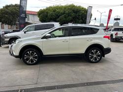 2015 Toyota RAV4 Cruiser