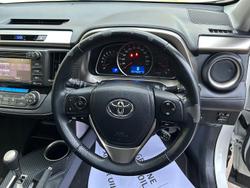 2015 Toyota RAV4 Cruiser