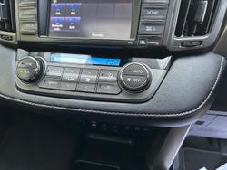 2015 Toyota RAV4 Cruiser