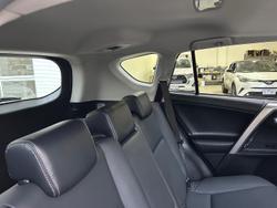 2015 Toyota RAV4 Cruiser