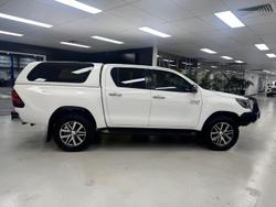 2019 Toyota Hilux SR5