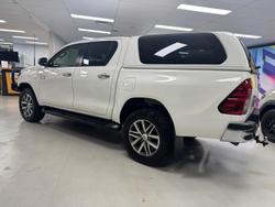 2019 Toyota Hilux SR5