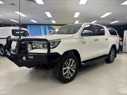 2019 Toyota Hilux SR5