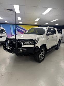 2019 Toyota Hilux SR5