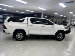 2019 Toyota Hilux SR5