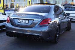 2020 Mercedes-Benz C-Class C43 AMG
