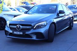 2020 Mercedes-Benz C-Class C43 AMG