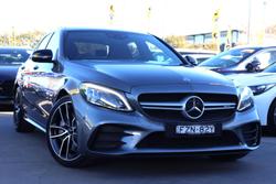 2020 Mercedes-Benz C-Class C43 AMG