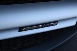 2020 Mercedes-Benz C-Class C43 AMG