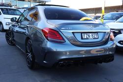 2020 Mercedes-Benz C-Class C43 AMG