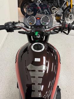 2017 Kawasaki Z900RS (ZR900C) BROWN
