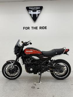 2017 Kawasaki Z900RS (ZR900C) BROWN