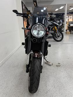 2017 Kawasaki Z900RS (ZR900C) BROWN