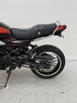 2017 Kawasaki Z900RS (ZR900C) BROWN