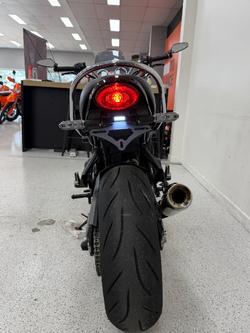 2017 Kawasaki Z900RS (ZR900C) BROWN