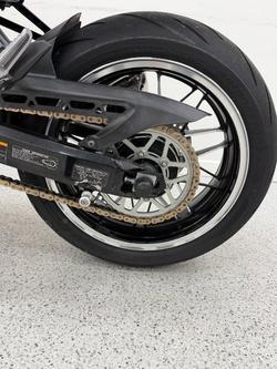 2017 Kawasaki Z900RS (ZR900C) BROWN