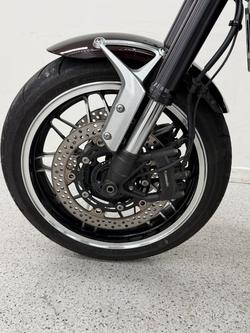 2017 Kawasaki Z900RS (ZR900C) BROWN