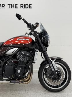 2017 Kawasaki Z900RS (ZR900C) BROWN