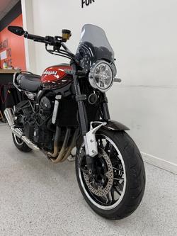 2017 Kawasaki Z900RS (ZR900C) BROWN