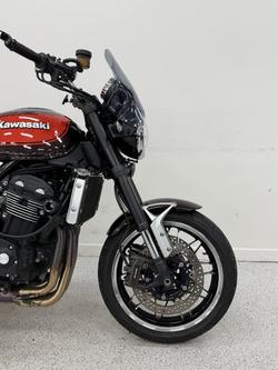 2017 Kawasaki Z900RS (ZR900C) BROWN