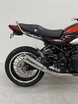 2017 Kawasaki Z900RS (ZR900C) BROWN
