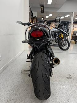 2017 Kawasaki Z900RS (ZR900C) BROWN