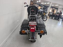 2016 Harley-davidson FLSTC HERITAGE SOFTAIL CLASSIC silver
