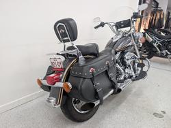 2016 Harley-davidson FLSTC HERITAGE SOFTAIL CLASSIC silver