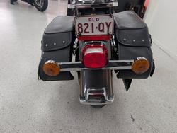 2016 Harley-davidson FLSTC HERITAGE SOFTAIL CLASSIC silver