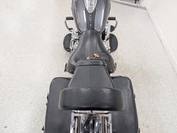 2016 Harley-davidson FLSTC HERITAGE SOFTAIL CLASSIC silver