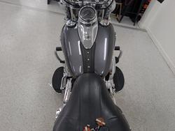 2016 Harley-davidson FLSTC HERITAGE SOFTAIL CLASSIC silver