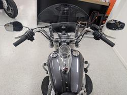 2016 Harley-davidson FLSTC HERITAGE SOFTAIL CLASSIC silver