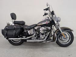 Harley-Davidson FLSTC Heritage Softail Classic