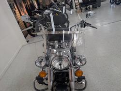 2016 Harley-davidson FLSTC HERITAGE SOFTAIL CLASSIC silver