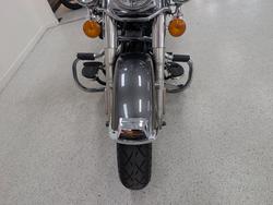 2016 Harley-davidson FLSTC HERITAGE SOFTAIL CLASSIC silver