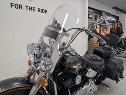 2016 Harley-davidson FLSTC HERITAGE SOFTAIL CLASSIC silver
