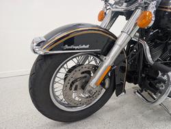 2016 Harley-davidson FLSTC HERITAGE SOFTAIL CLASSIC silver