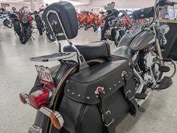 2016 Harley-davidson FLSTC HERITAGE SOFTAIL CLASSIC silver
