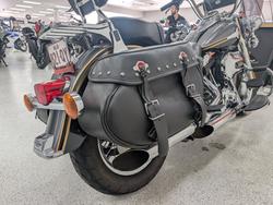 2016 Harley-davidson FLSTC HERITAGE SOFTAIL CLASSIC silver