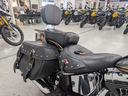 2016 Harley-davidson FLSTC HERITAGE SOFTAIL CLASSIC silver