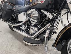 2016 Harley-davidson FLSTC HERITAGE SOFTAIL CLASSIC silver