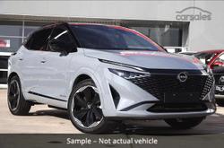 2026 Nissan QASHQAI N-DESIGN e-POWER